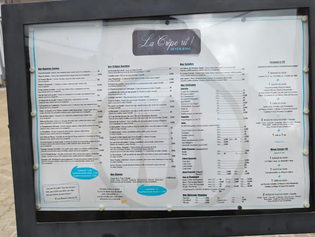 Menu_La Crêpe Rit !_Château-Thierry_image_3