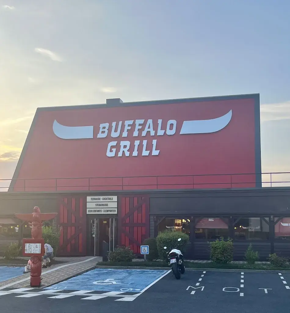 steve cadby_Buffalo Grill Château-Thierry_Château-Thierry_review