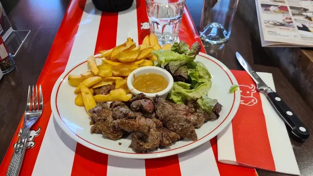 Menu_Restaurant La Boucherie_Château-Thierry_immagine_6