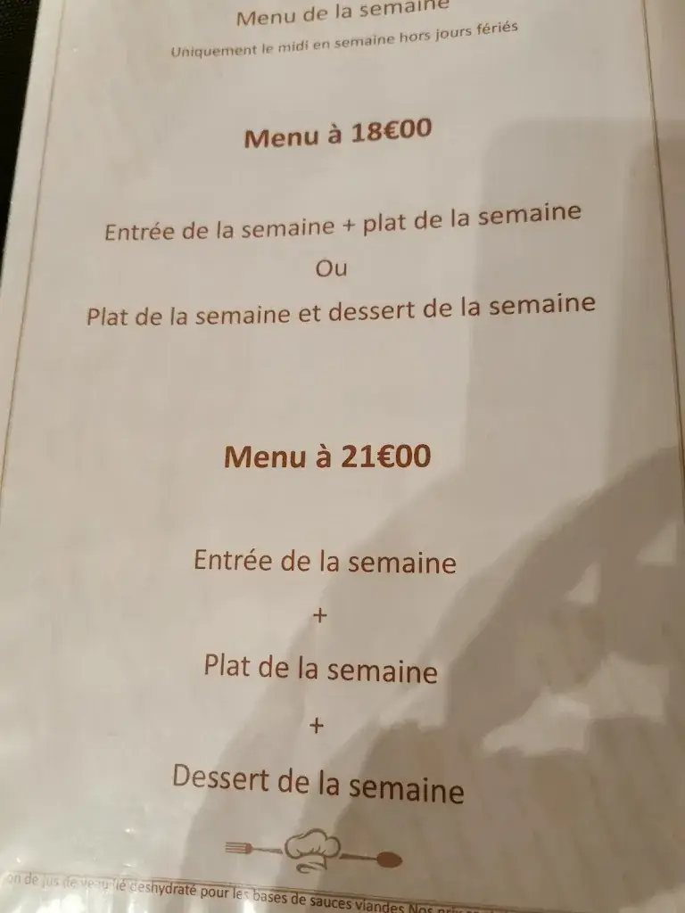 Menu_Restaurant Au Clocher_Bourbourg_image_4