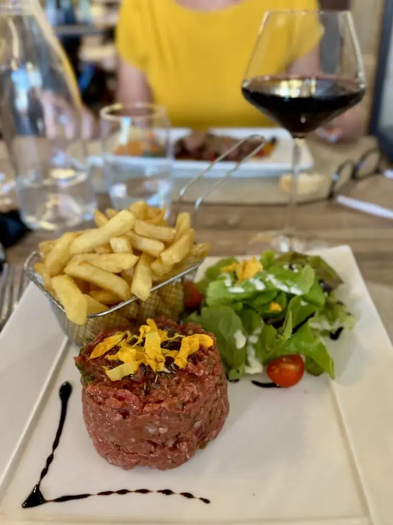 Menu_Restaurant Au Clocher_Bourbourg_image_9