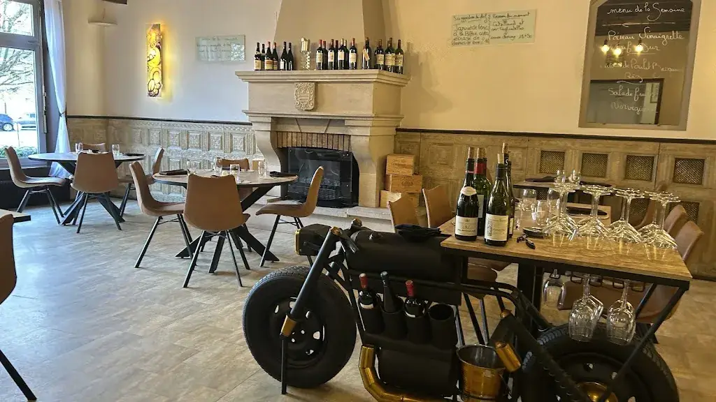 Restaurant Au Clocher restaurant in Bourbourg