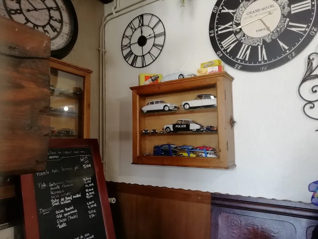 Menu_L'Estaminet Saint Gilles 14 rue de l'église 59279 CRAYWICK_Craywick_image_4