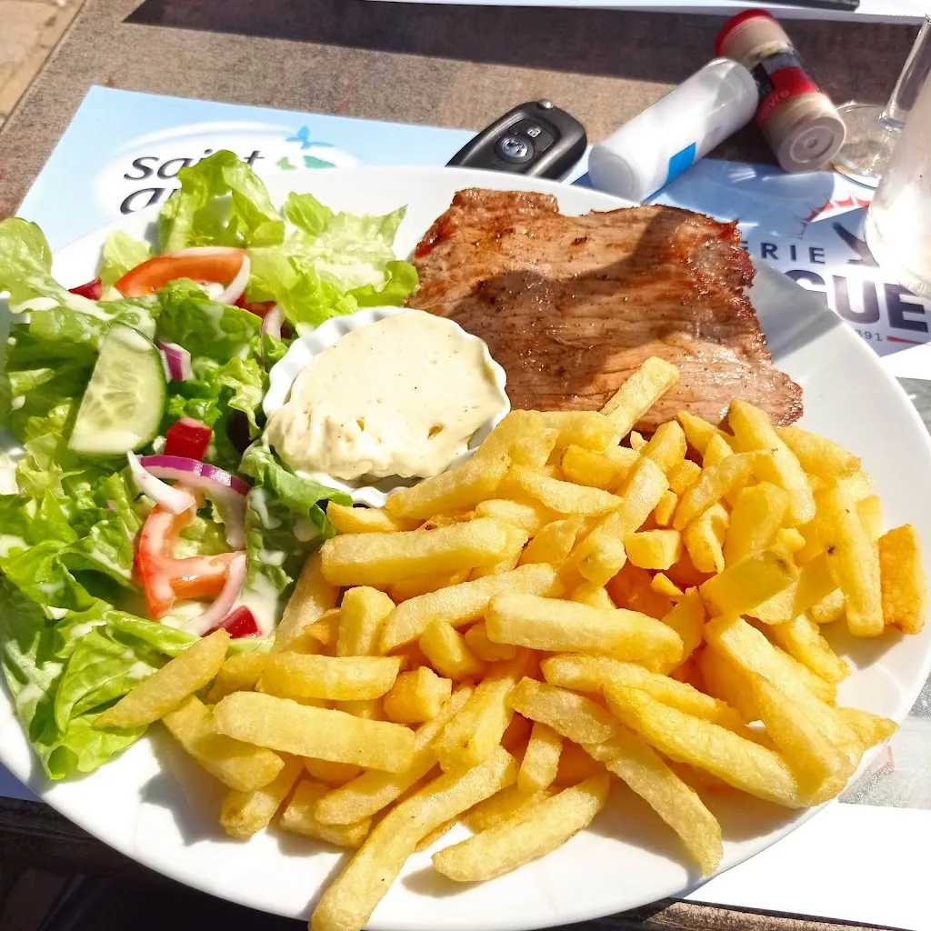 Menu_L'Estaminet Saint Gilles 14 rue de l'église 59279 CRAYWICK_Craywick_image_5