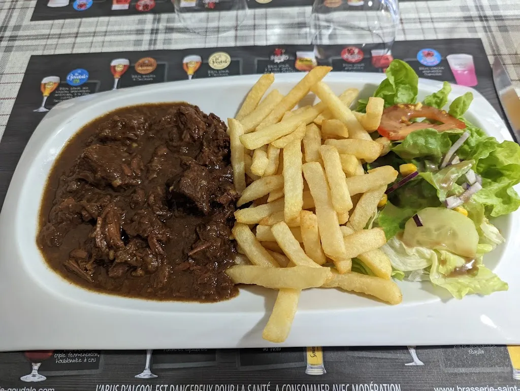 Menu_L'Estaminet Saint Gilles 14 rue de l'église 59279 CRAYWICK_Craywick_image_6