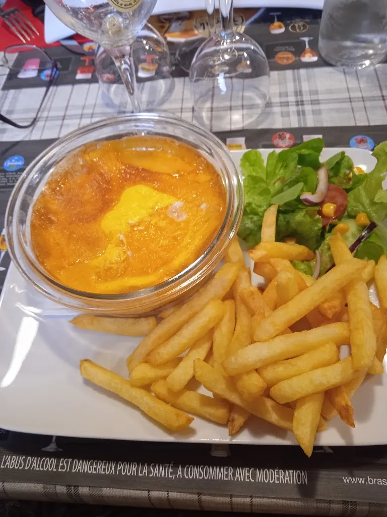 Menu_L'Estaminet Saint Gilles 14 rue de l'église 59279 CRAYWICK_Craywick_image_8