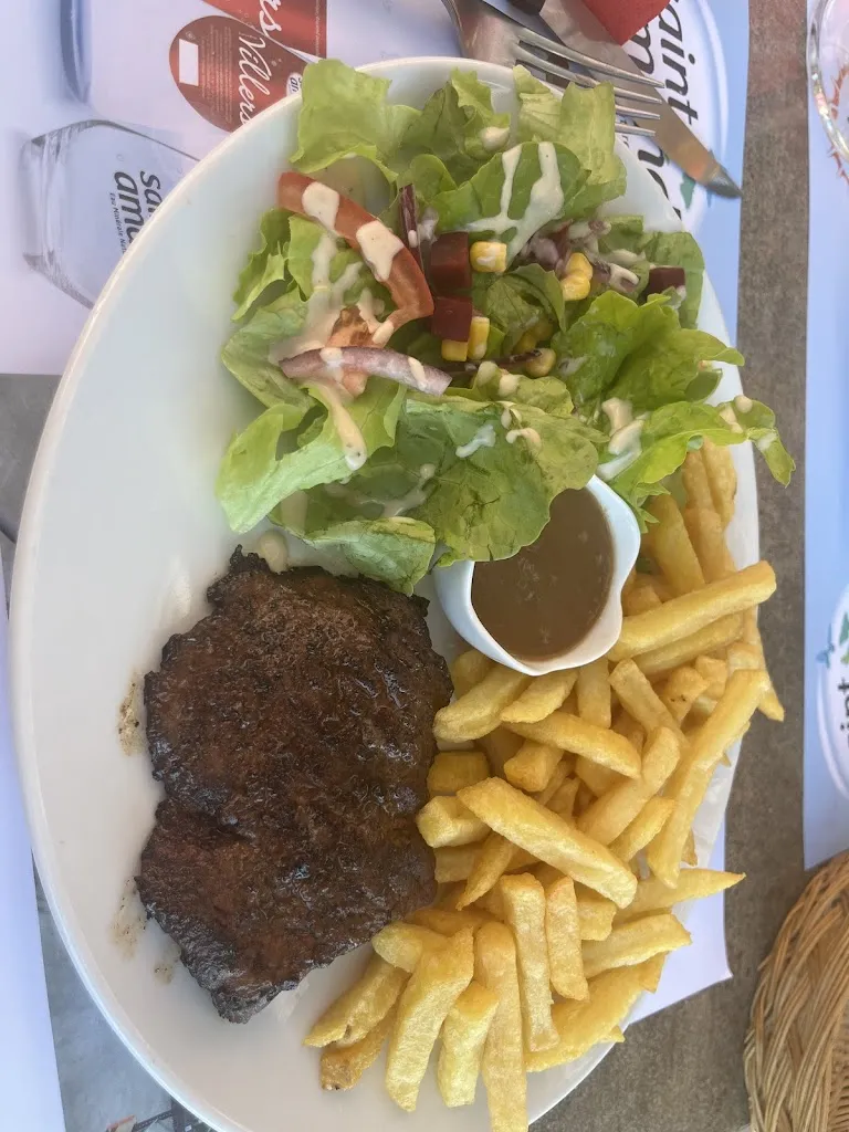 mandy persine_L'Estaminet Saint Gilles 14 rue de l'église 59279 CRAYWICK_Craywick_review