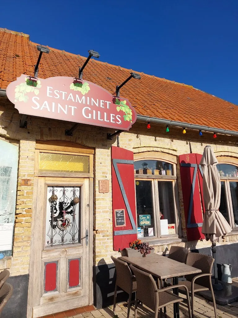 L'Estaminet Saint Gilles 14 rue de l'église 59279 CRAYWICK_Craywick_slider_image_1