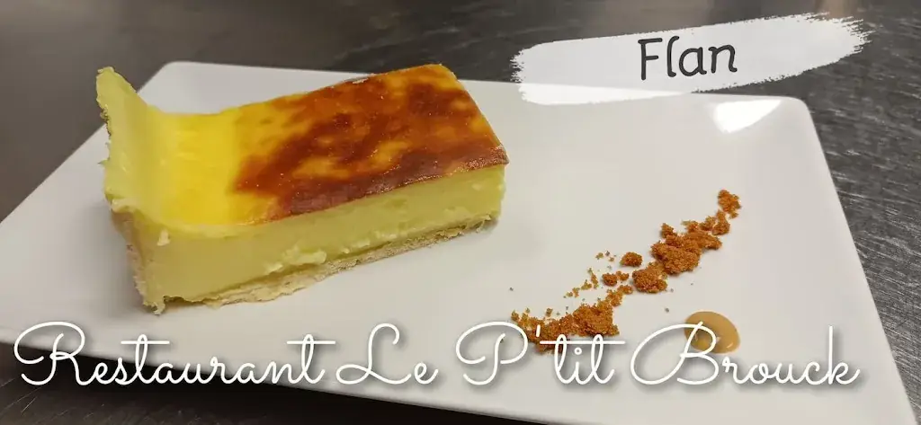 Menu_Restaurant Le P'tit Brouck_Brouckerque_image_7