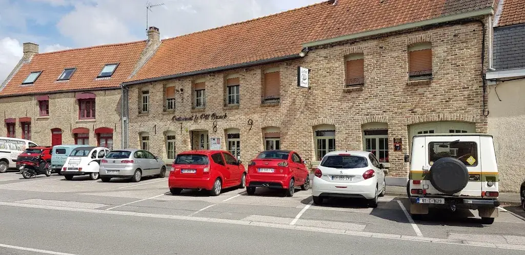 Maureen Deans_Restaurant Le P'tit Brouck_Brouckerque_review