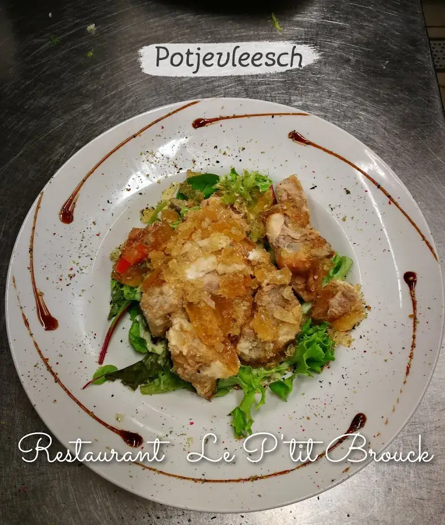 Restaurant Le P'tit Brouck_Brouckerque_slider_image_2