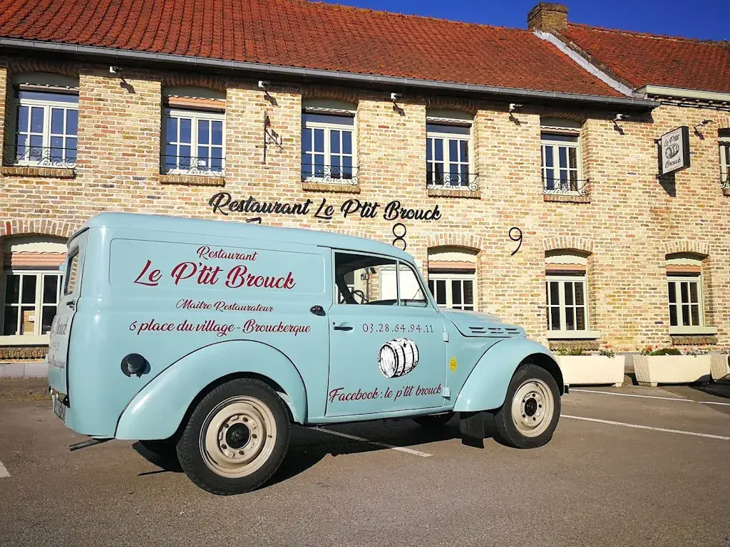 Restaurant Le P'tit Brouck_Brouckerque_slider_image_3