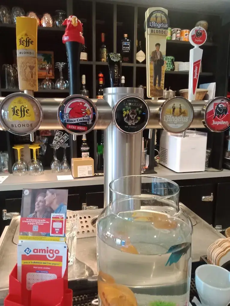 L'Espérance restaurant in Bourbourg