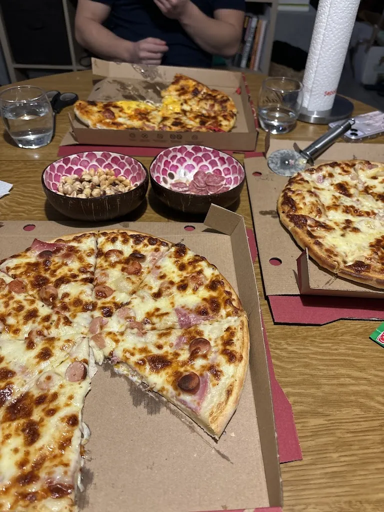 Clement Francois_Thaloula pizza_Bourbourg_review