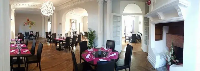 Les Jardins de Bohain restaurant in Bohain-en-Vermandois