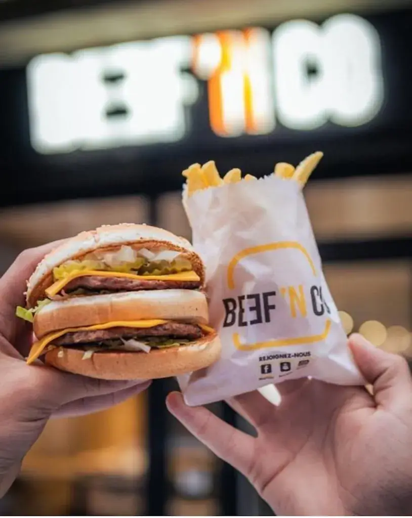 Menü_Beef’n Co - Bohain en Vermandois_Bohain-en-Vermandois_Bild_4