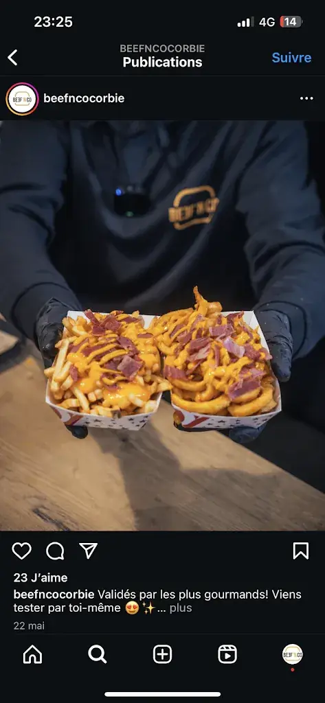 Menü_Beef’n Co - Bohain en Vermandois_Bohain-en-Vermandois_Bild_5