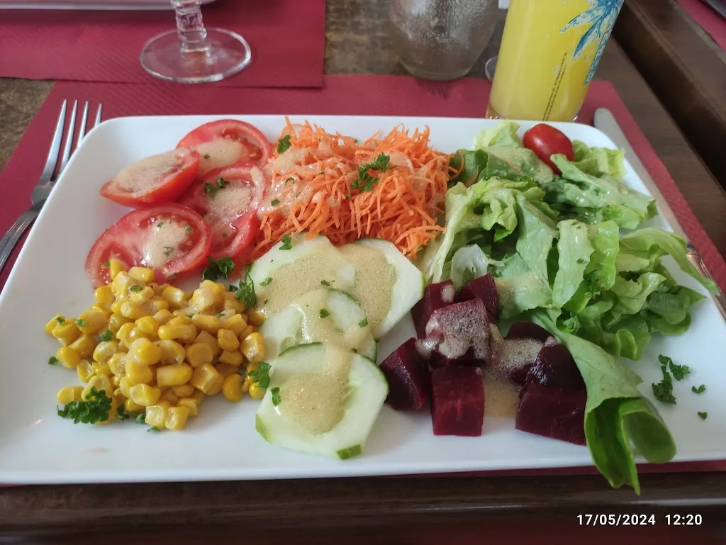 Le Central Restaurant in Bohain-en-Vermandois