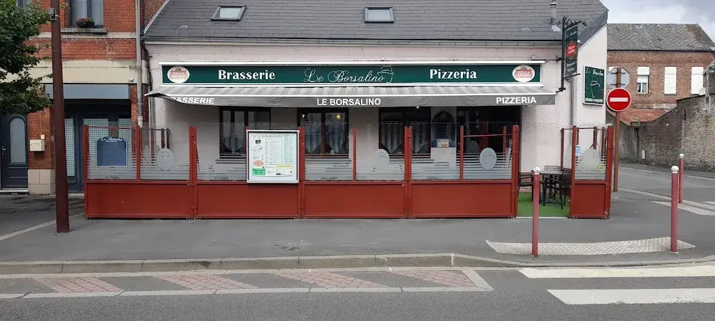 sébastien moreau_Le Borsalino_Bohain-en-Vermandois_review