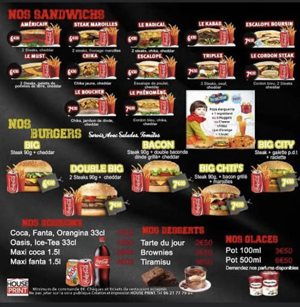 Menu_La Bona Pizza_Bohain-en-Vermandois_image_2