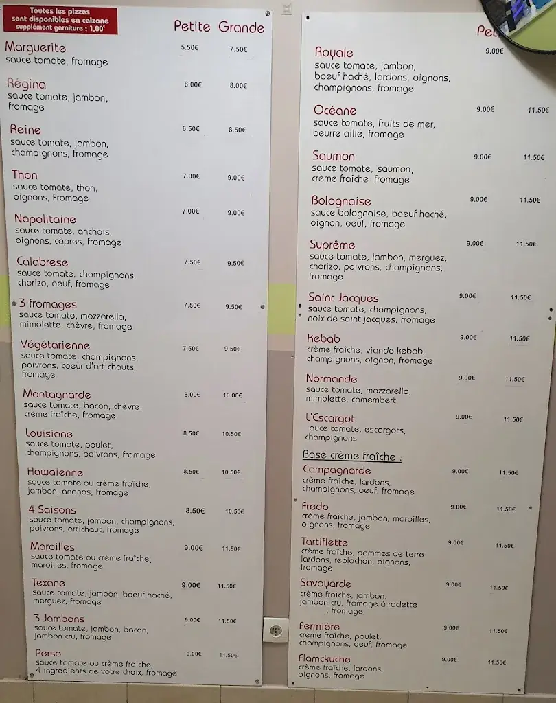 Menu_Pizza feu de bois_Bohain-en-Vermandois_image_2