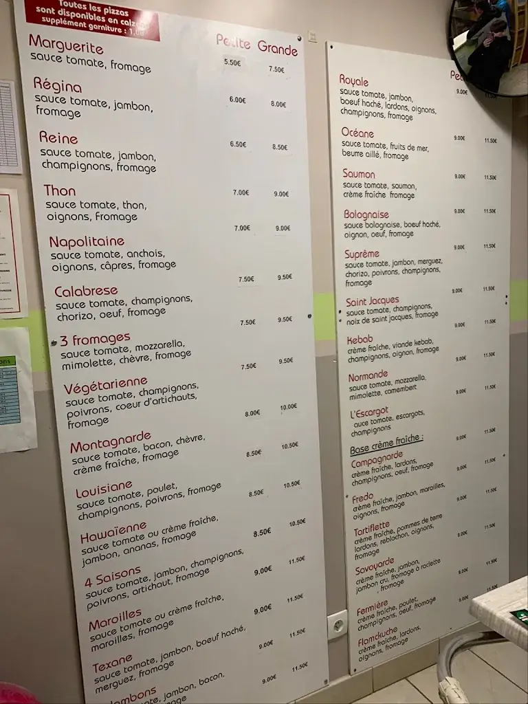 Menu_Pizza feu de bois_Bohain-en-Vermandois_image_4