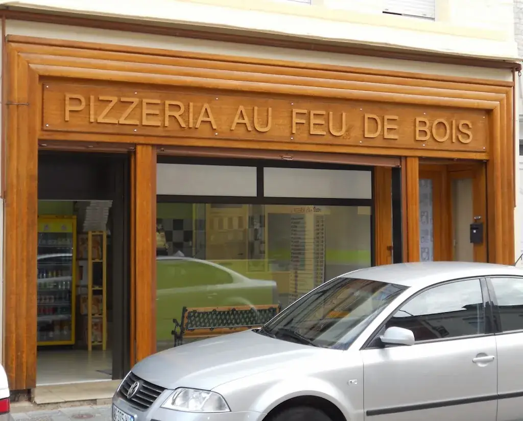 Pizza feu de bois restaurant in Bohain-en-Vermandois