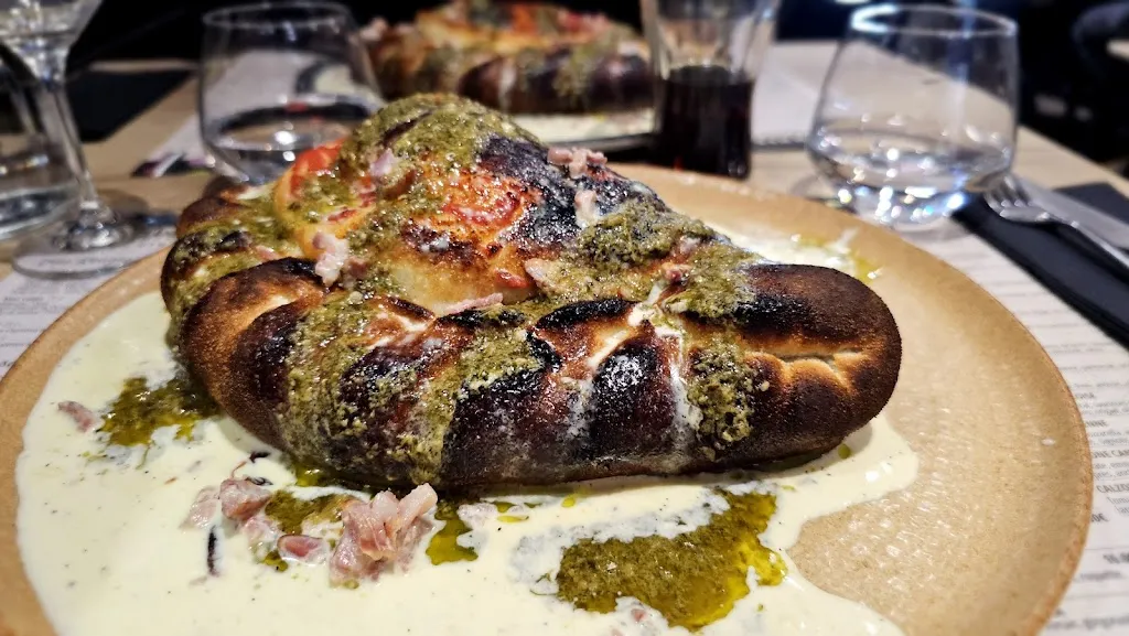 O Rimini restaurant à Feurs