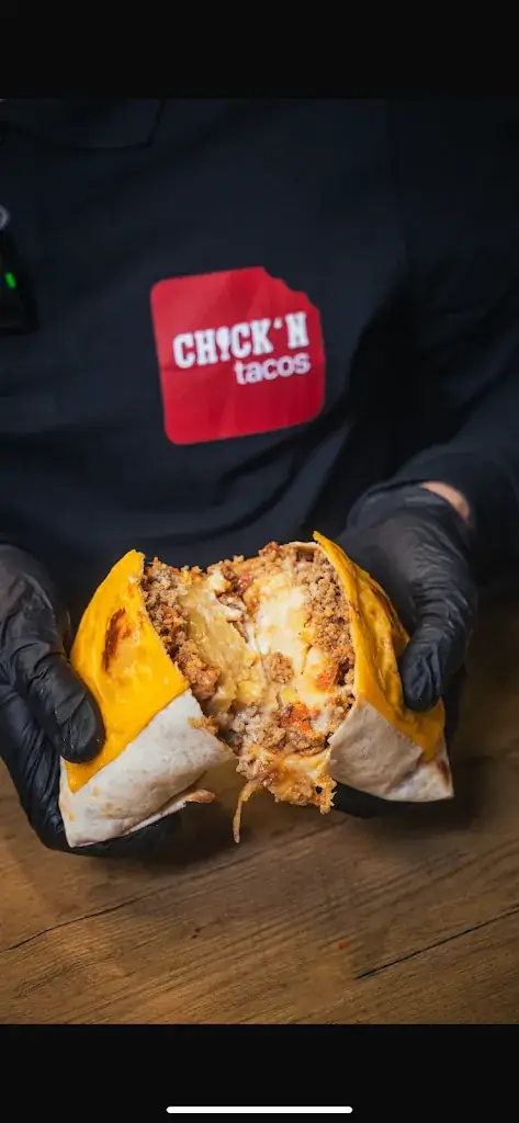 Menu_Chick’n Tacos - Bohain en Vermandois_Bohain-en-Vermandois_image_1