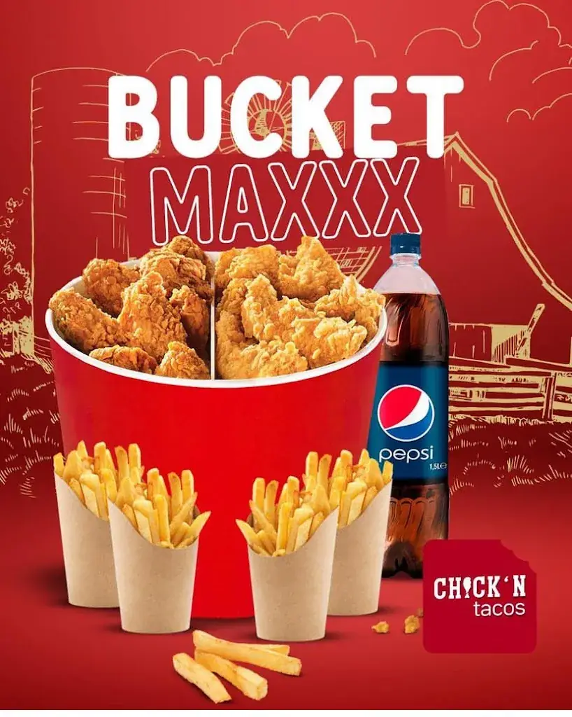 Menu_Chick’n Tacos - Bohain en Vermandois_Bohain-en-Vermandois_image_6