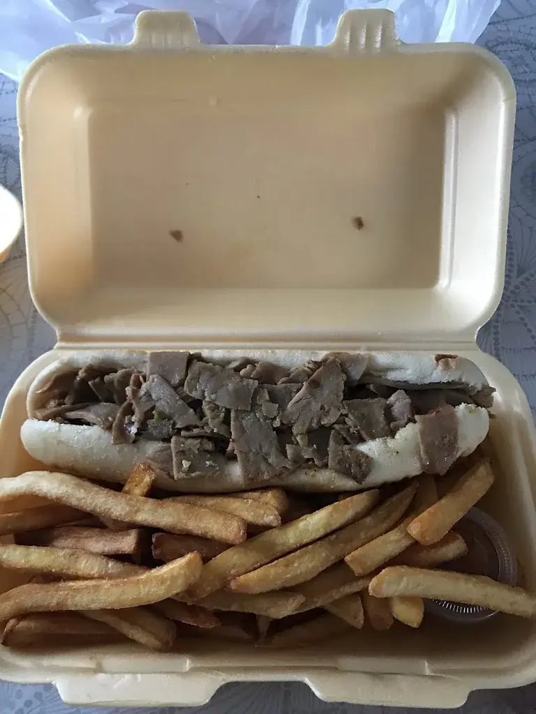 Bella Vita restaurant in Bohain-en-Vermandois