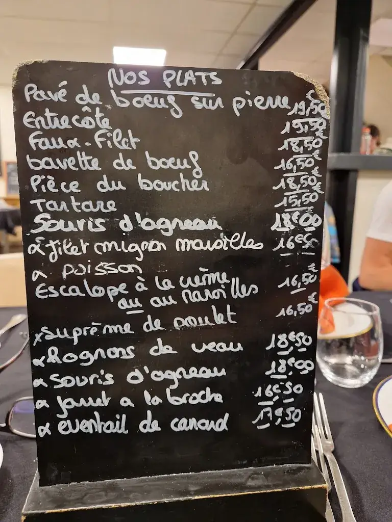 Menu_Le P'tit Resto_Bohain-en-Vermandois_image_1