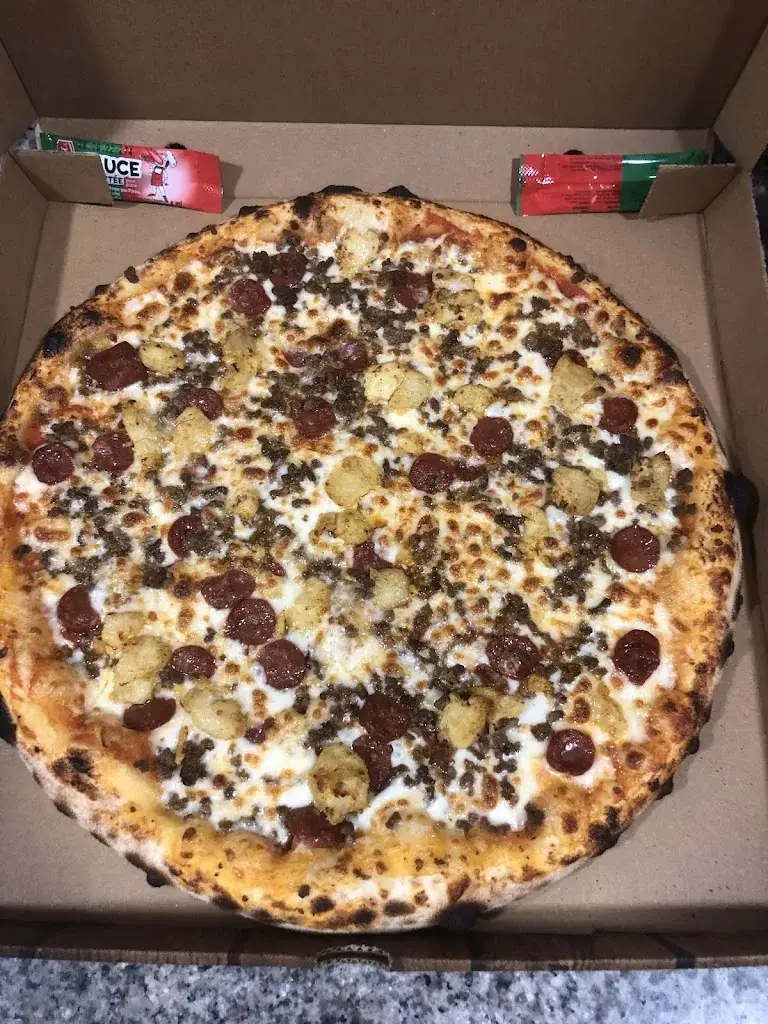 Menu_Welcome pizza_Bohain-en-Vermandois_image_5