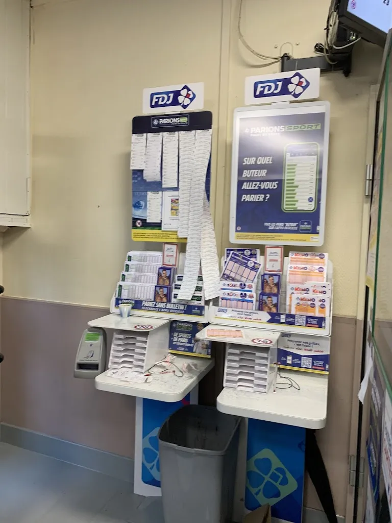 Picardie Bar restaurant in Bohain-en-Vermandois