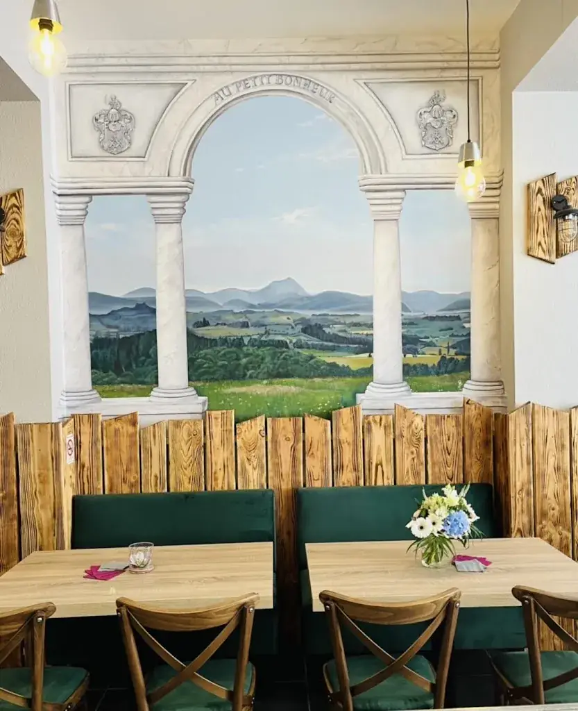 Brasserie au petit bonheur Restaurant in Feurs