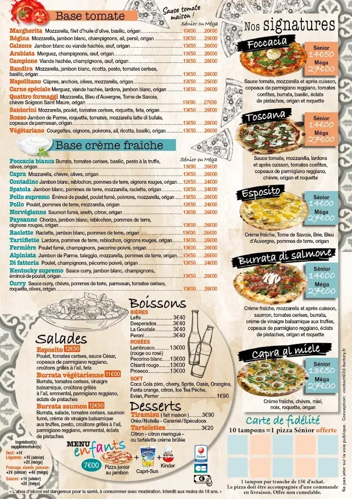 Menu_Pizza Esposito Bresles_Bresles_image_1