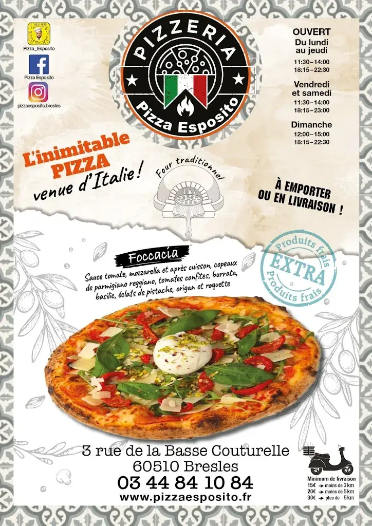 Menu_Pizza Esposito Bresles_Bresles_image_3