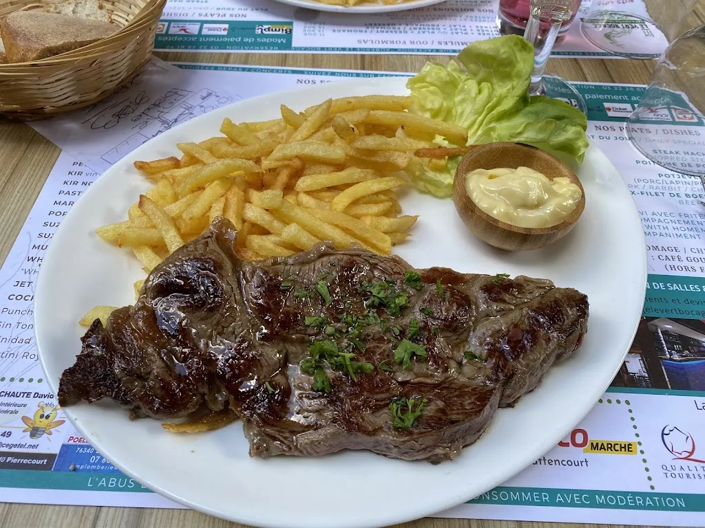 Menu_Auberge Le Vert Bocage _Bouillancourt-en-Séry_image_5