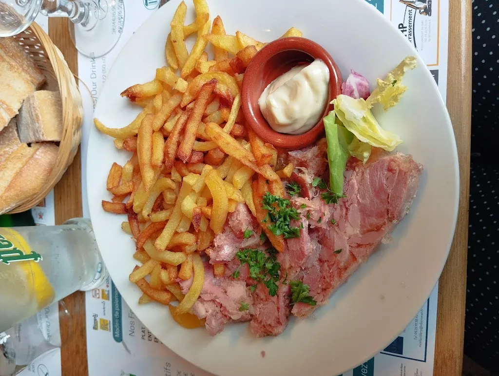 Menu_Auberge Le Vert Bocage _Bouillancourt-en-Séry_image_7