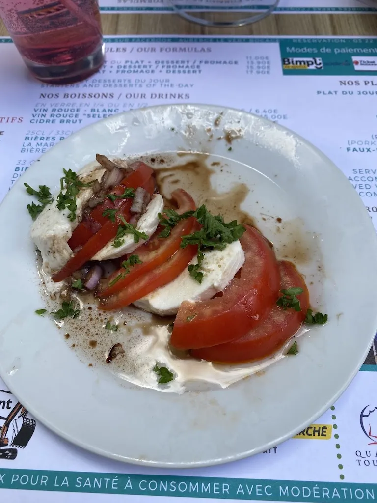 Menu_Auberge Le Vert Bocage _Bouillancourt-en-Séry_image_8