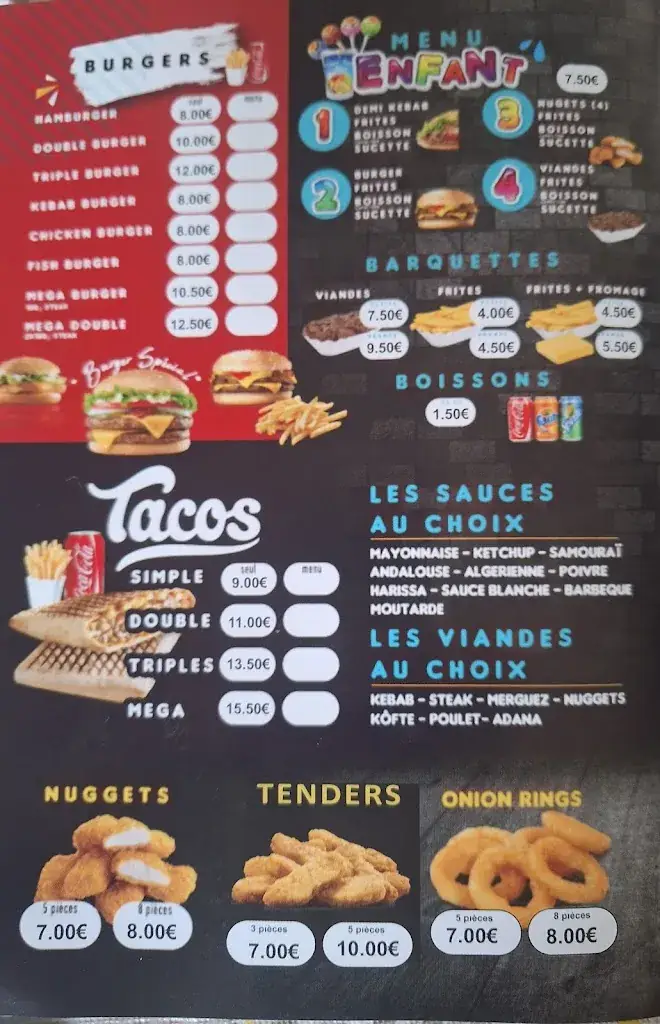 Menu_RESTAURANT TURQUOISE_Blangy-sur-Bresle_image_2