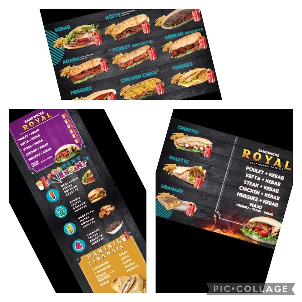 Menu_RESTAURANT TURQUOISE_Blangy-sur-Bresle_image_4