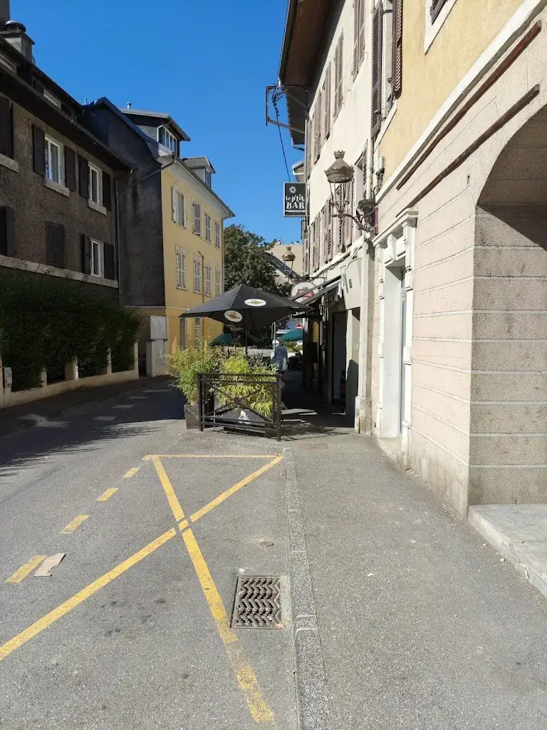 steph_Le Petit Bar Restaurant & Pizzeria_Albertville_reseña