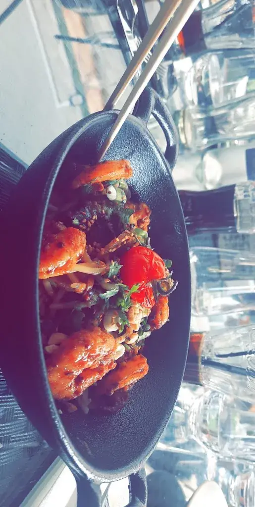 Sonia Kuete_San Marco_Condrieu_review