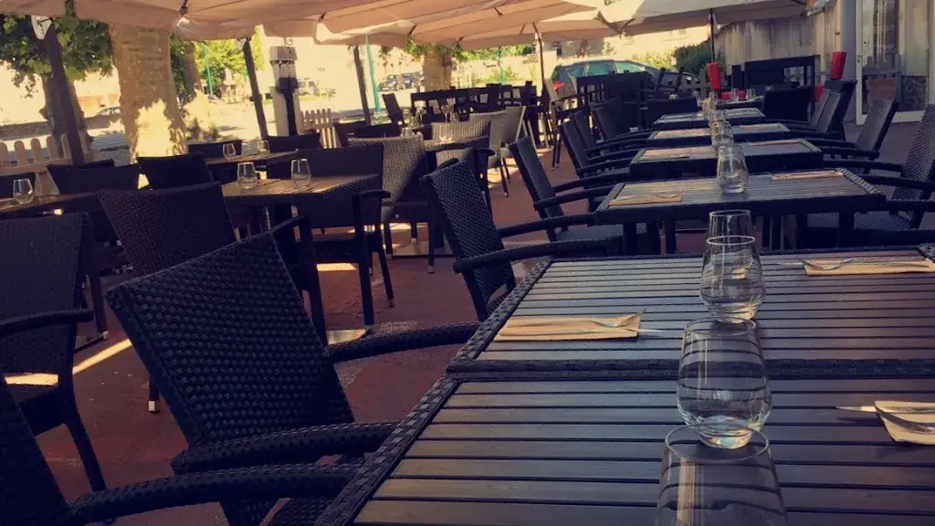 San Marco ristorante a Condrieu