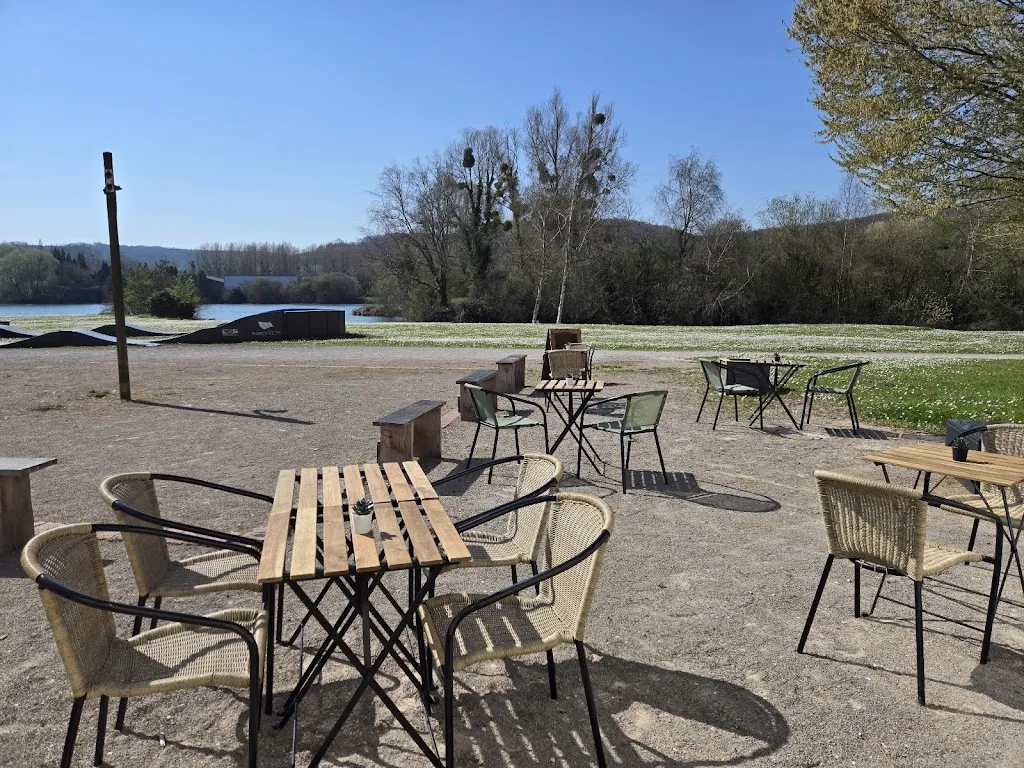 La petite pause restaurante en Gamaches