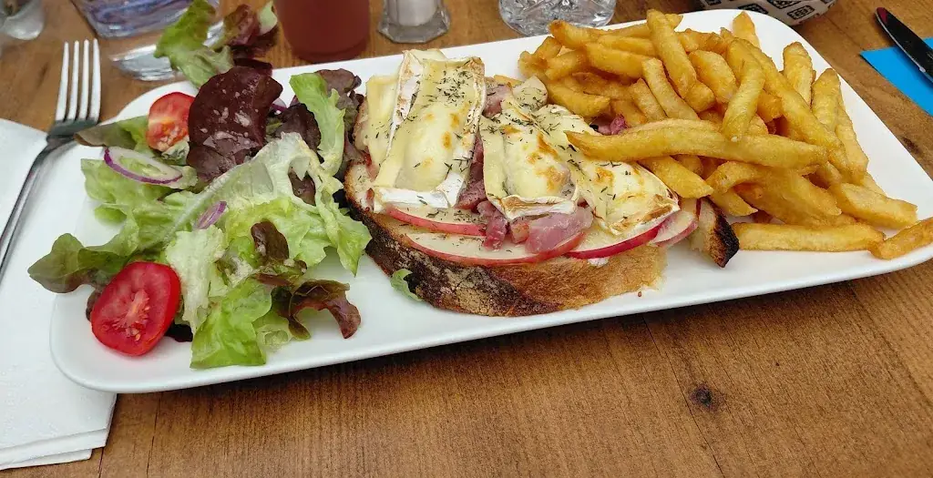 Laure Crampon_Au P'TIT RÉGAL Blangy sur Bresle_Blangy-sur-Bresle_review