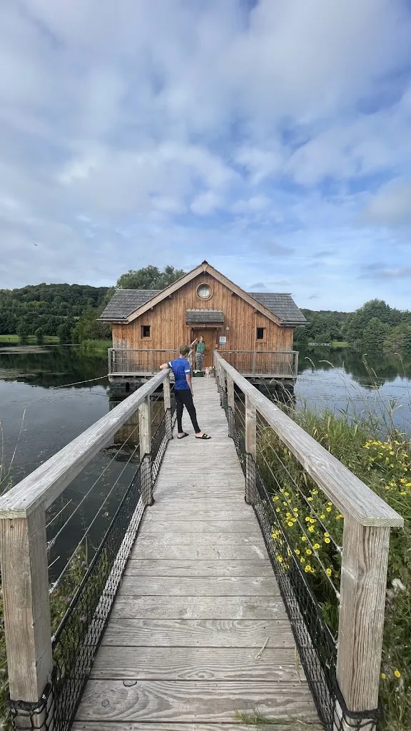 Ross McGill_La Paillote du LieuDieu - Paddle et Pédalo - Snack-Bar - Food-Truck_Beauchamps_review