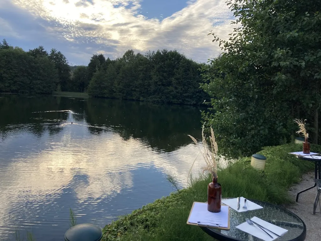 Stéphanie Soualle_La Paillote du LieuDieu - Paddle et Pédalo - Snack-Bar - Food-Truck_Beauchamps_review