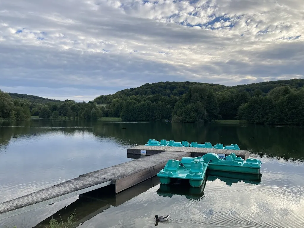 La Paillote du LieuDieu - Paddle et Pédalo - Snack-Bar - Food-Truck restaurant in Beauchamps